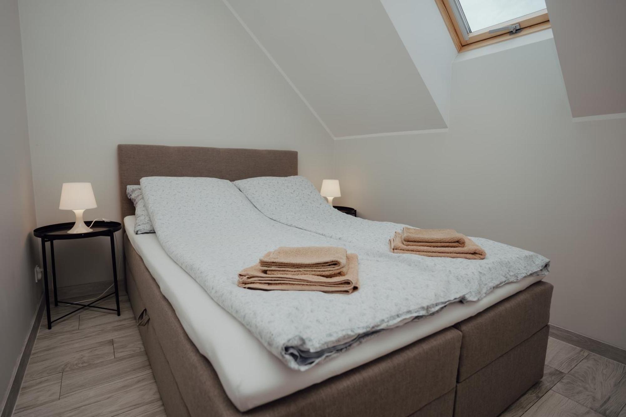 Apartamenty Kaszuba Хмельно Экстерьер фото