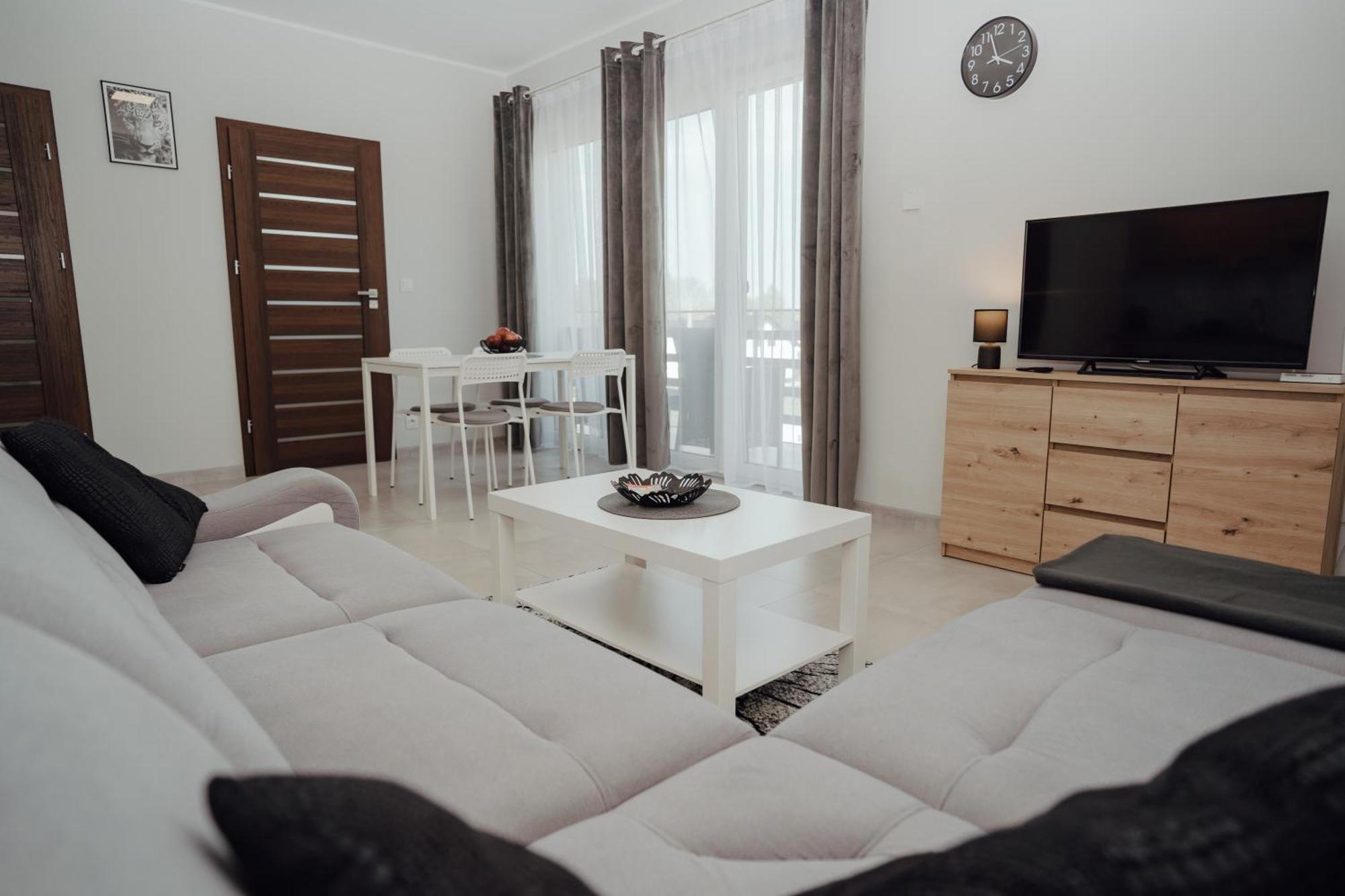 Apartamenty Kaszuba Хмельно Экстерьер фото