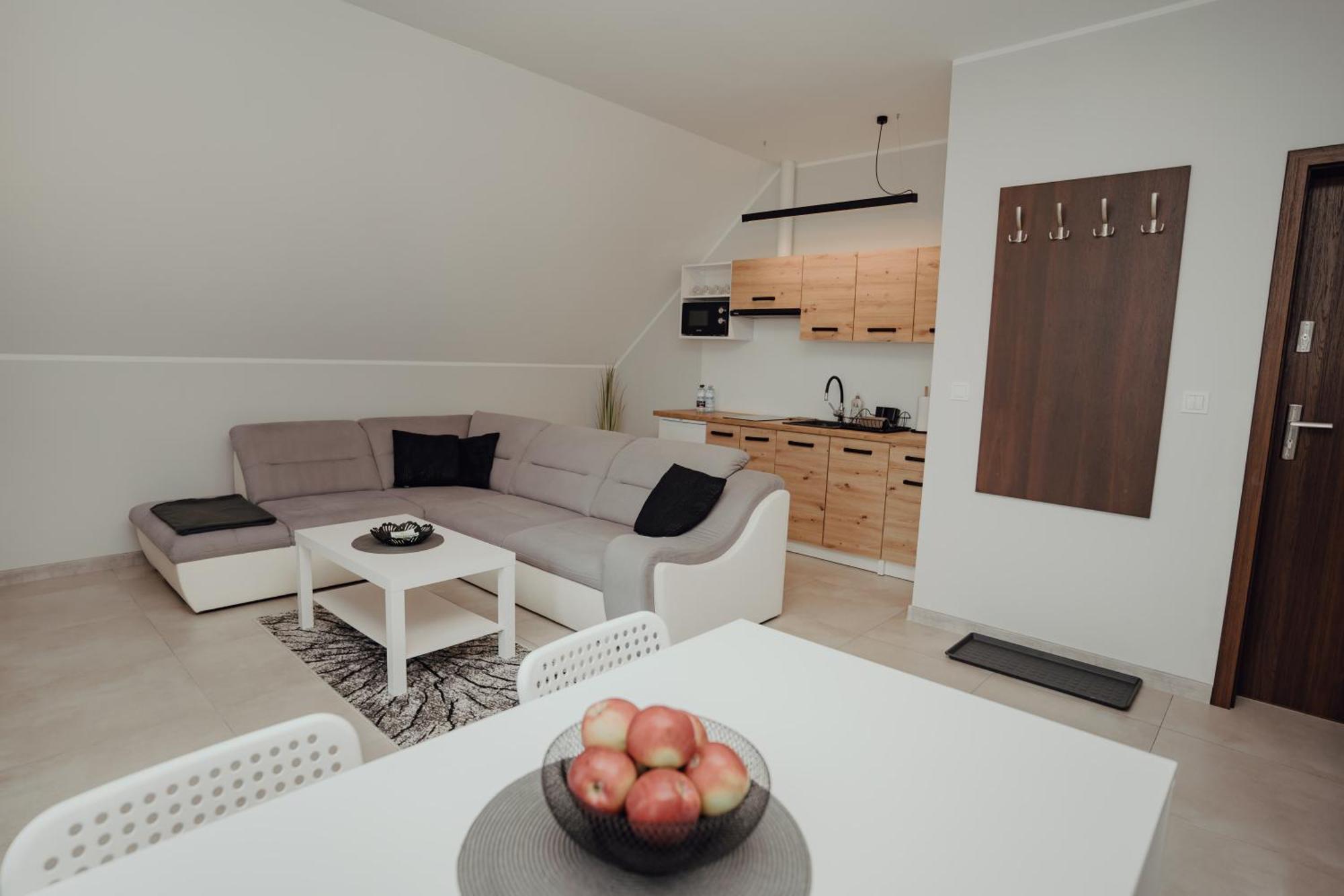 Apartamenty Kaszuba Хмельно Экстерьер фото