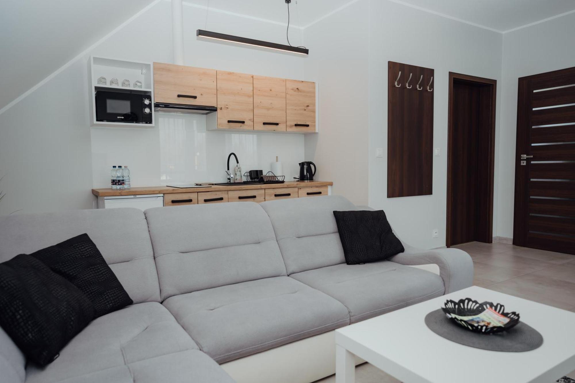 Apartamenty Kaszuba Хмельно Экстерьер фото
