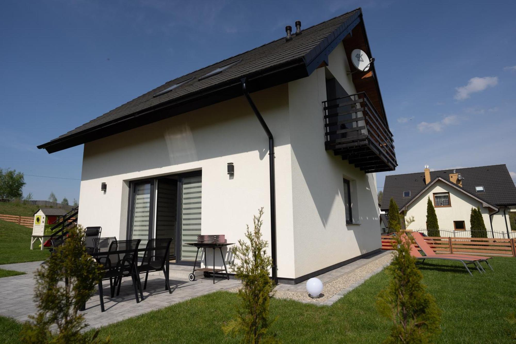 Apartamenty Kaszuba Хмельно Экстерьер фото