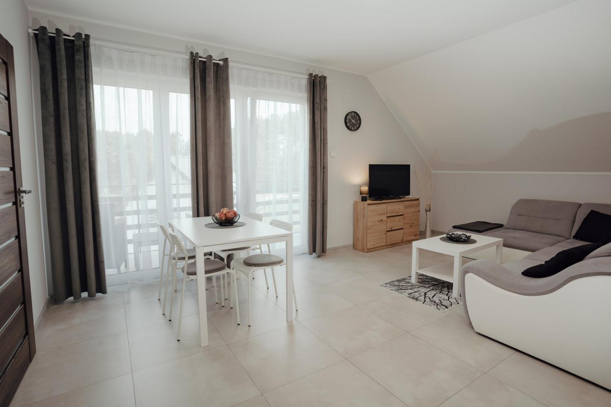 Apartamenty Kaszuba Хмельно Экстерьер фото