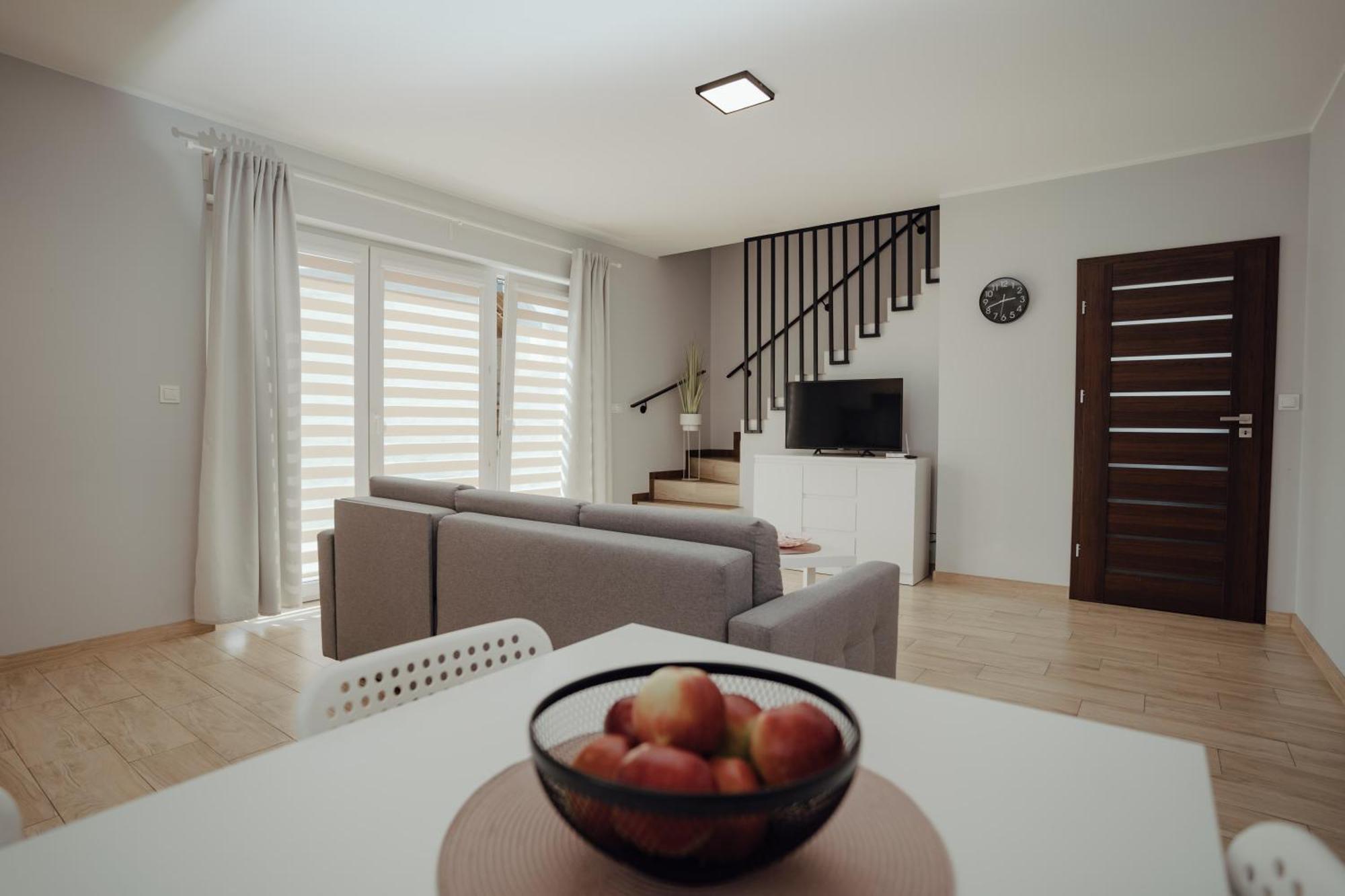 Apartamenty Kaszuba Хмельно Экстерьер фото