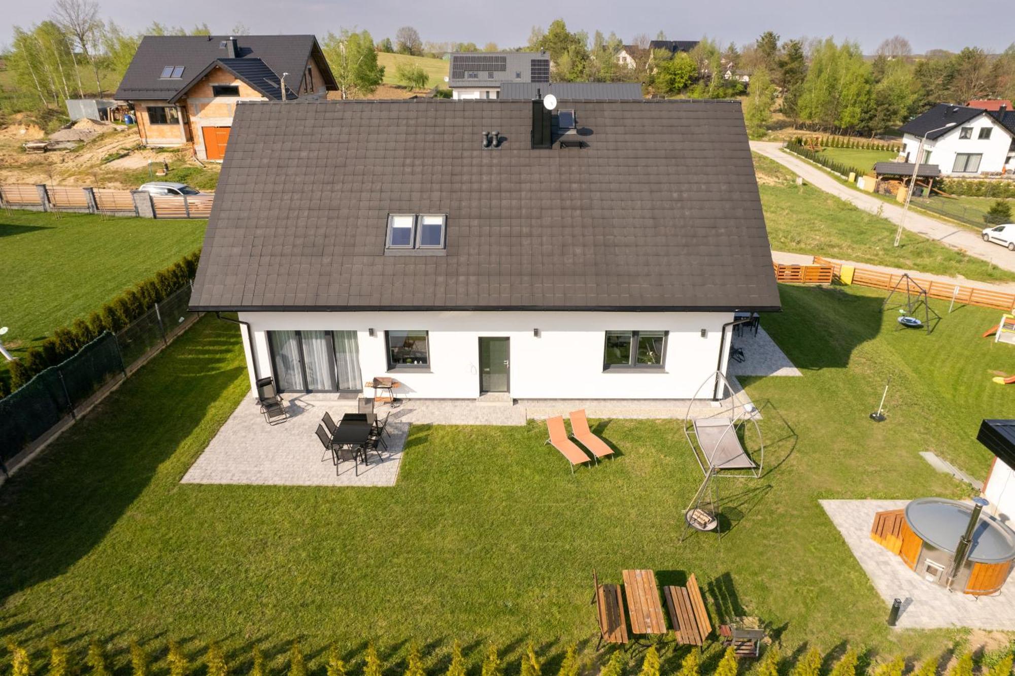 Apartamenty Kaszuba Хмельно Экстерьер фото