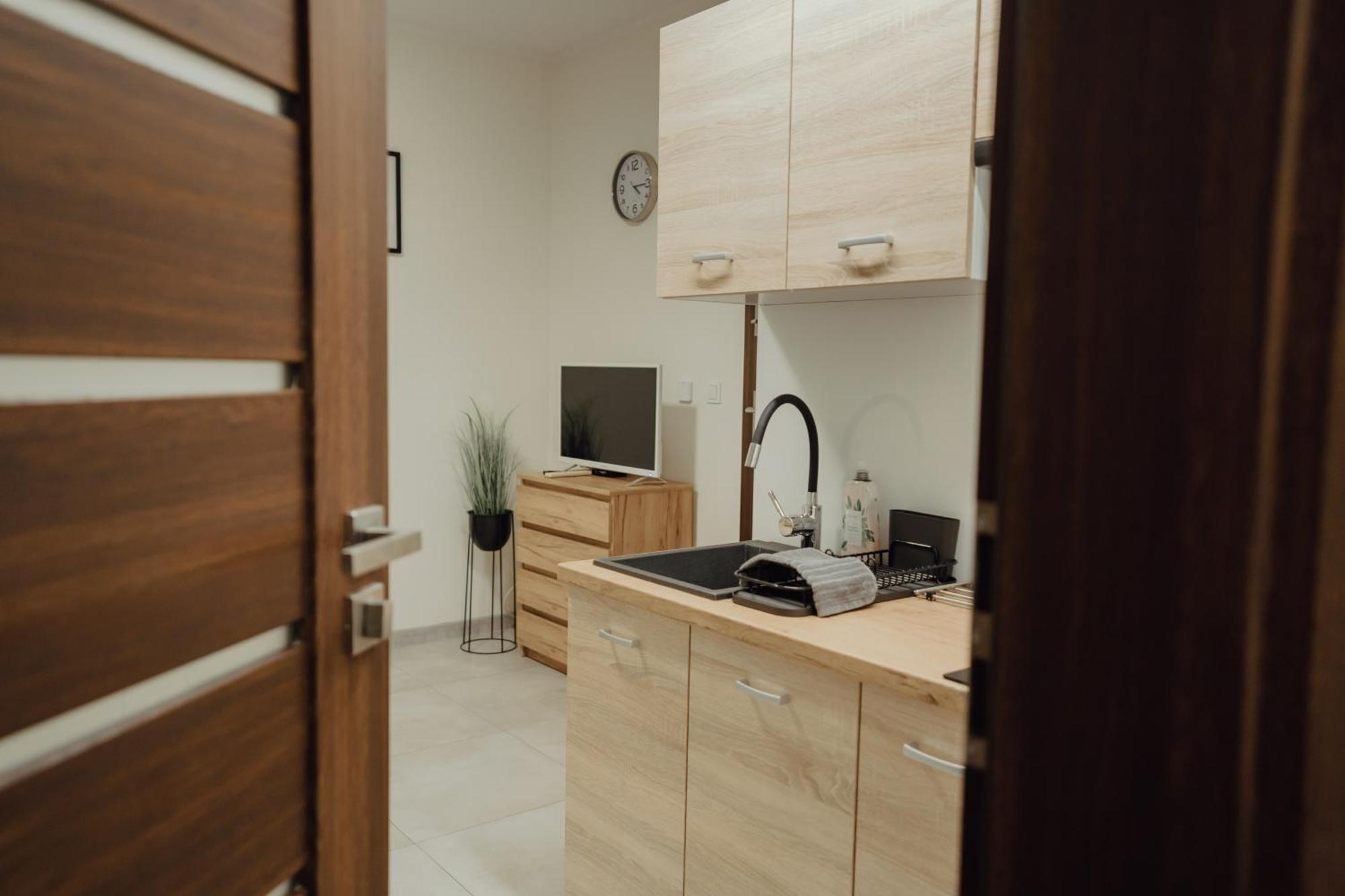 Apartamenty Kaszuba Хмельно Экстерьер фото