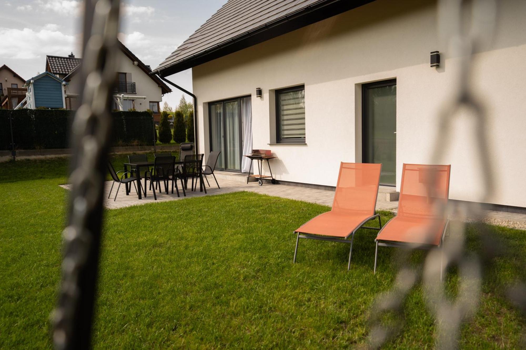 Apartamenty Kaszuba Хмельно Экстерьер фото