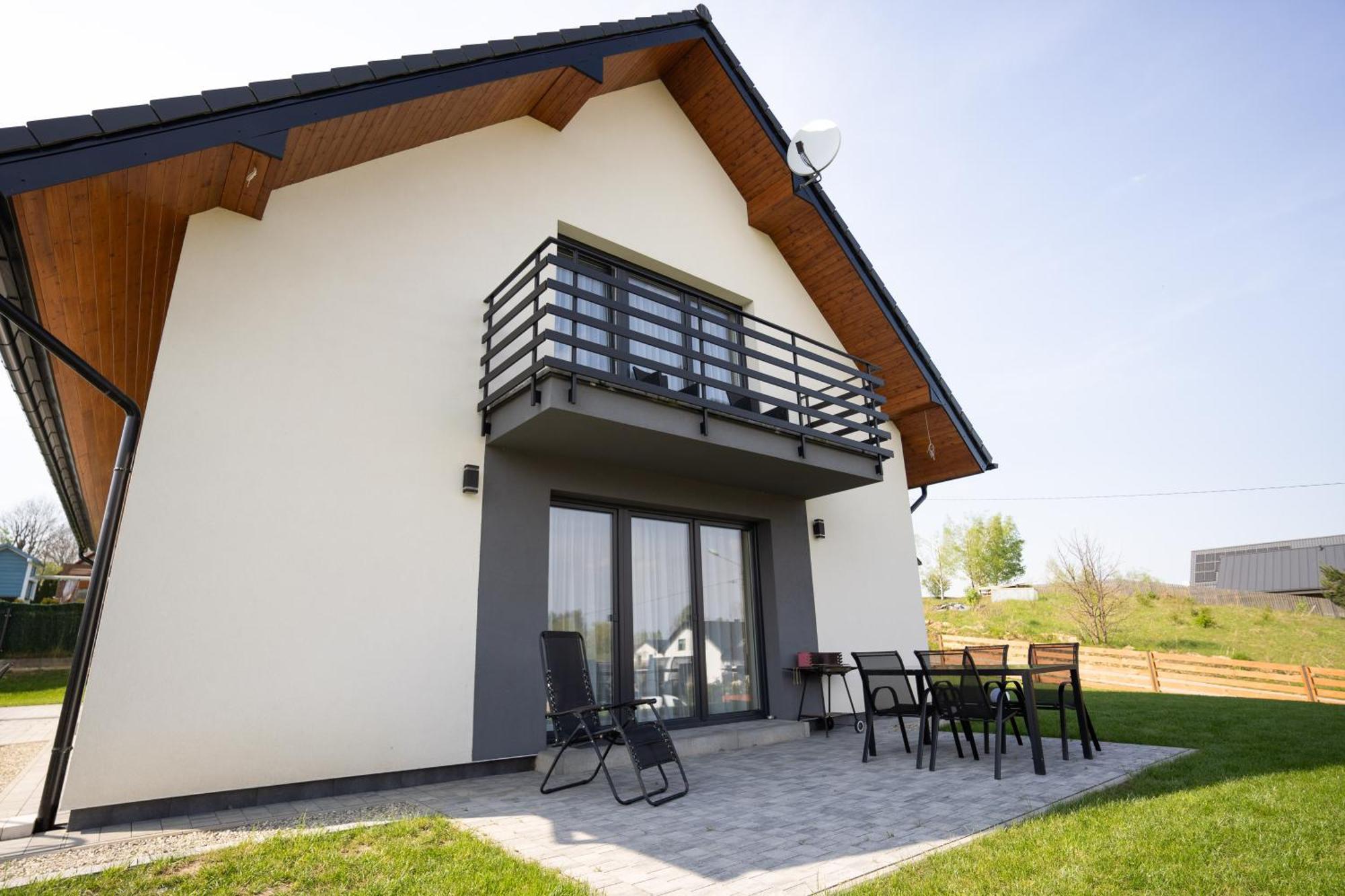 Apartamenty Kaszuba Хмельно Экстерьер фото