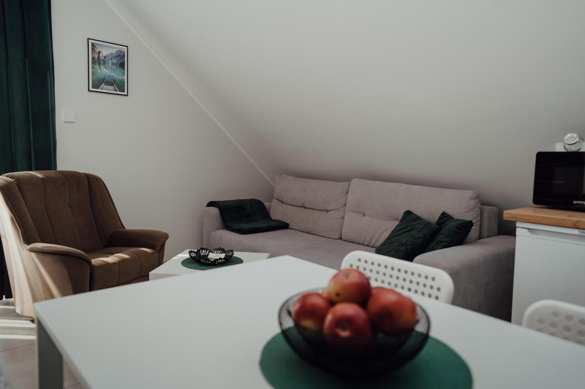 Apartamenty Kaszuba Хмельно Экстерьер фото