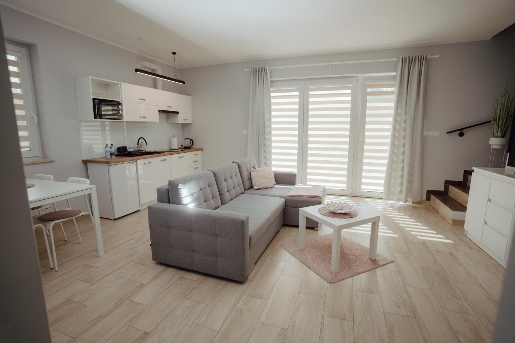 Apartamenty Kaszuba Хмельно Экстерьер фото