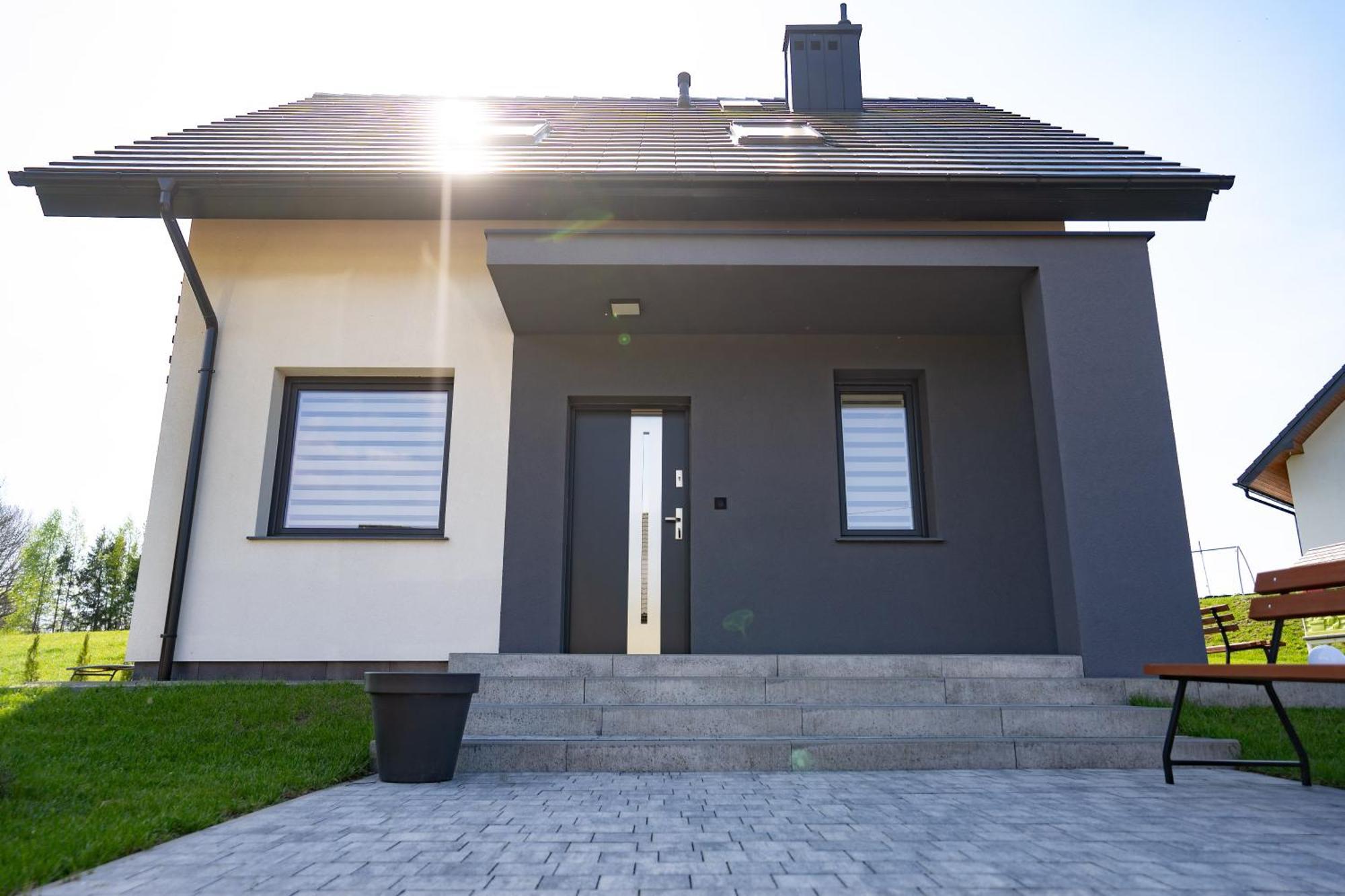 Apartamenty Kaszuba Хмельно Экстерьер фото