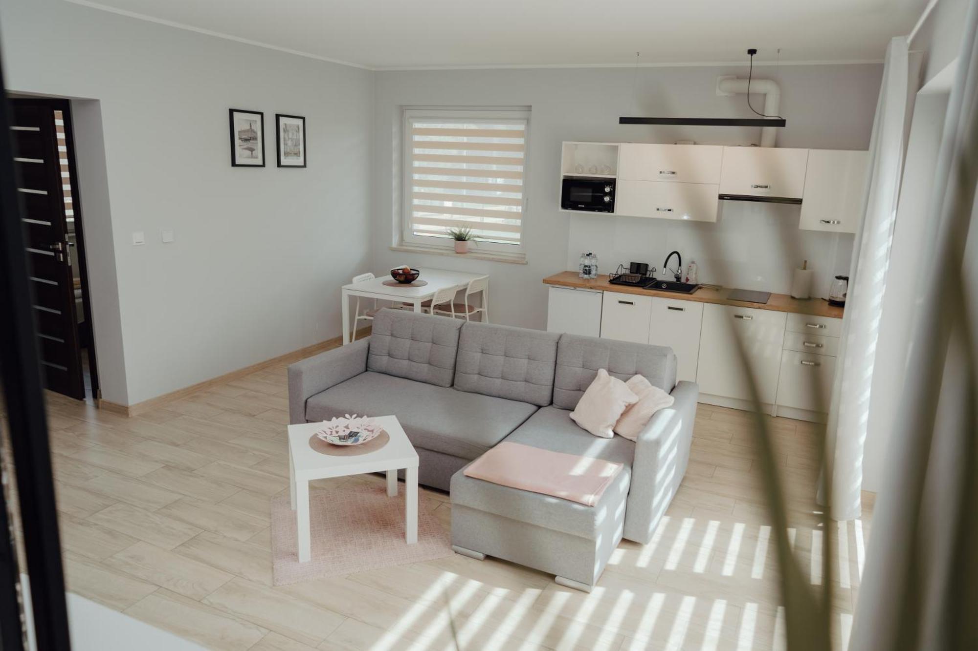 Apartamenty Kaszuba Хмельно Экстерьер фото