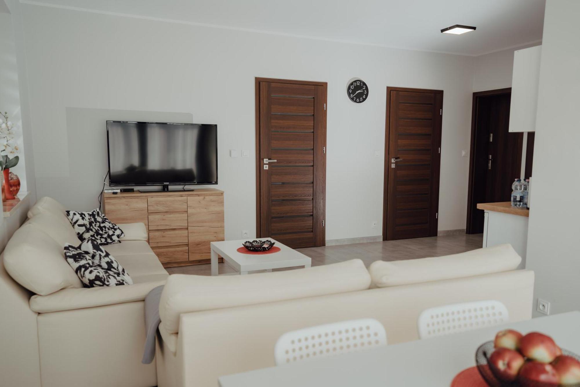 Apartamenty Kaszuba Хмельно Экстерьер фото