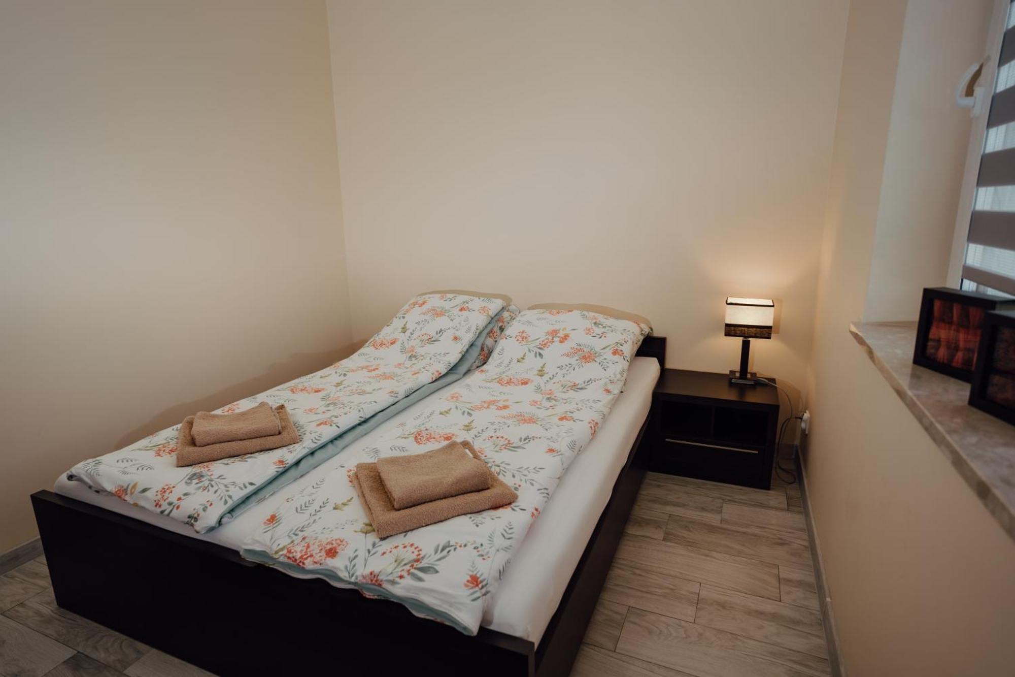 Apartamenty Kaszuba Хмельно Экстерьер фото