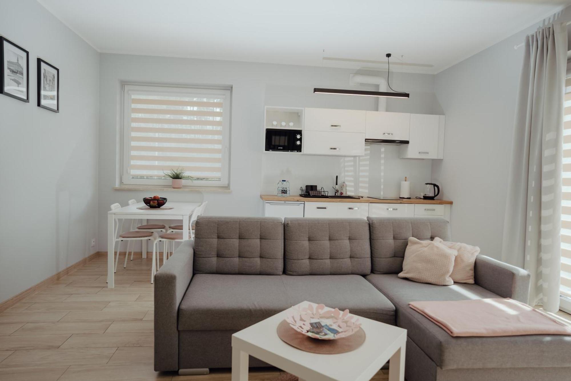 Apartamenty Kaszuba Хмельно Экстерьер фото