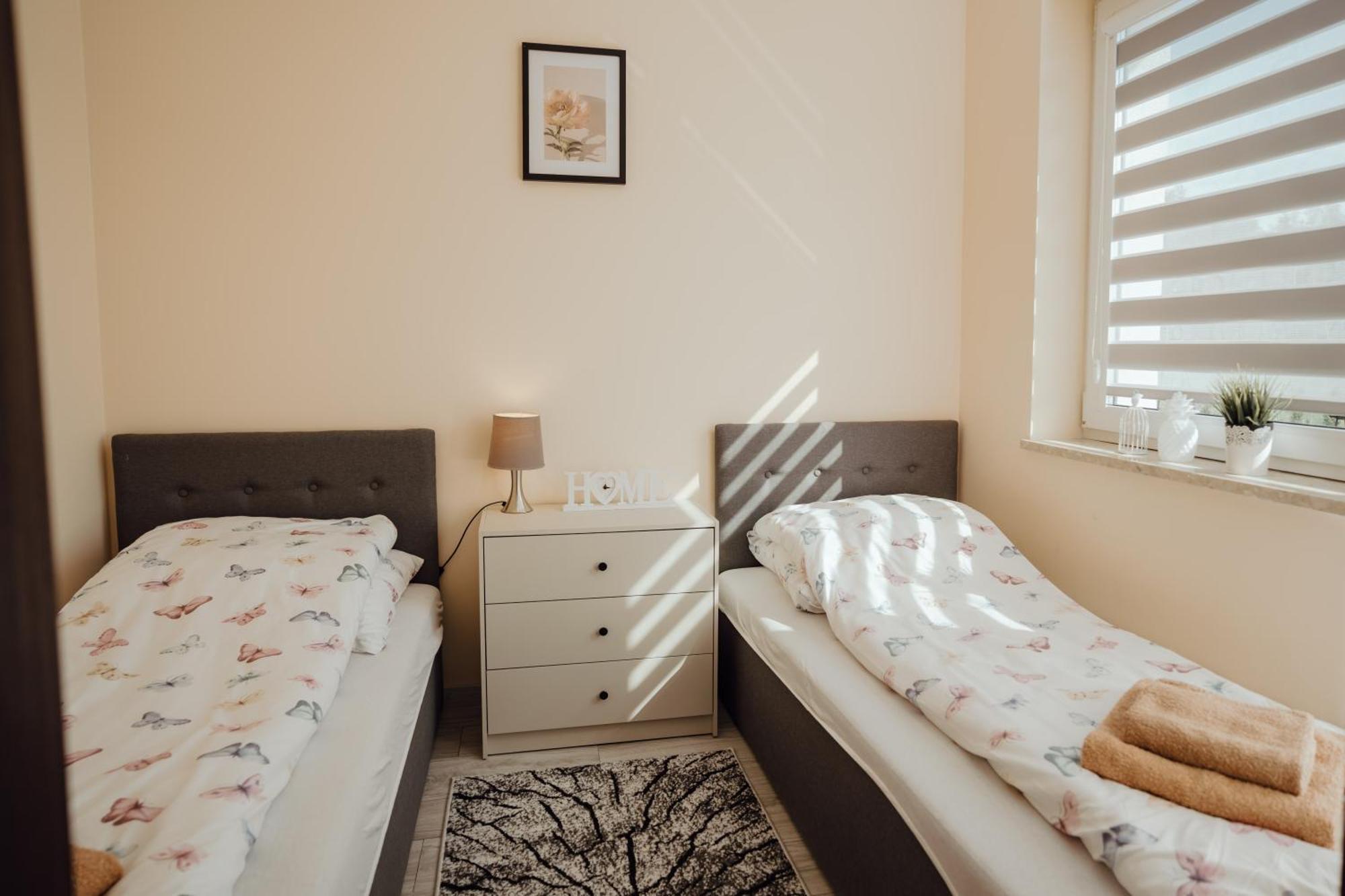 Apartamenty Kaszuba Хмельно Экстерьер фото
