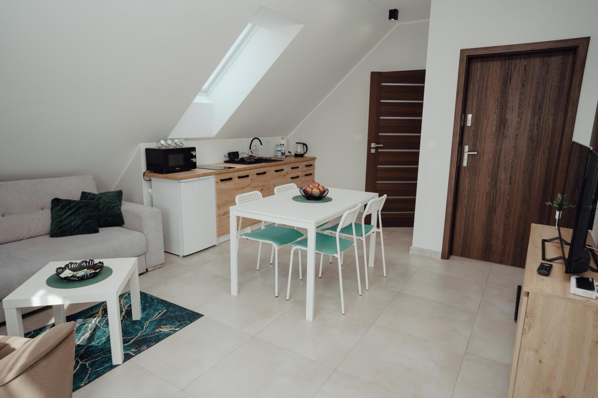 Apartamenty Kaszuba Хмельно Экстерьер фото