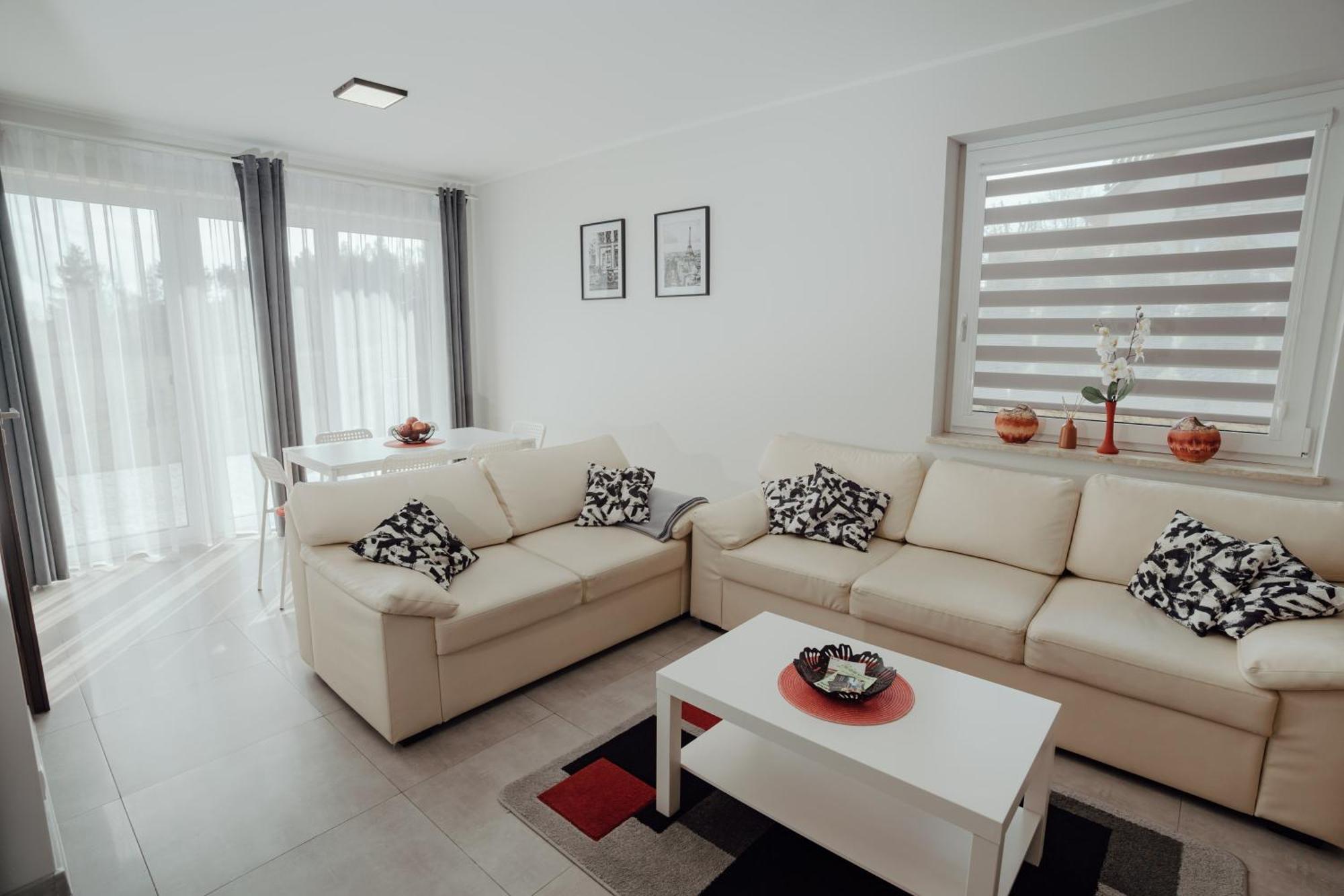 Apartamenty Kaszuba Хмельно Экстерьер фото