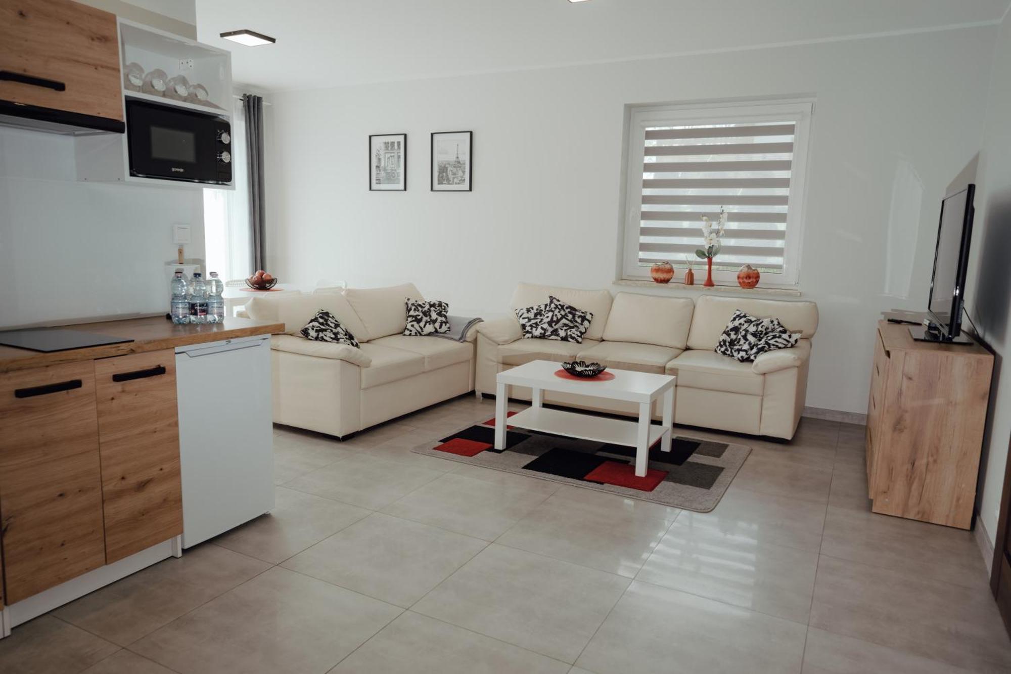 Apartamenty Kaszuba Хмельно Экстерьер фото