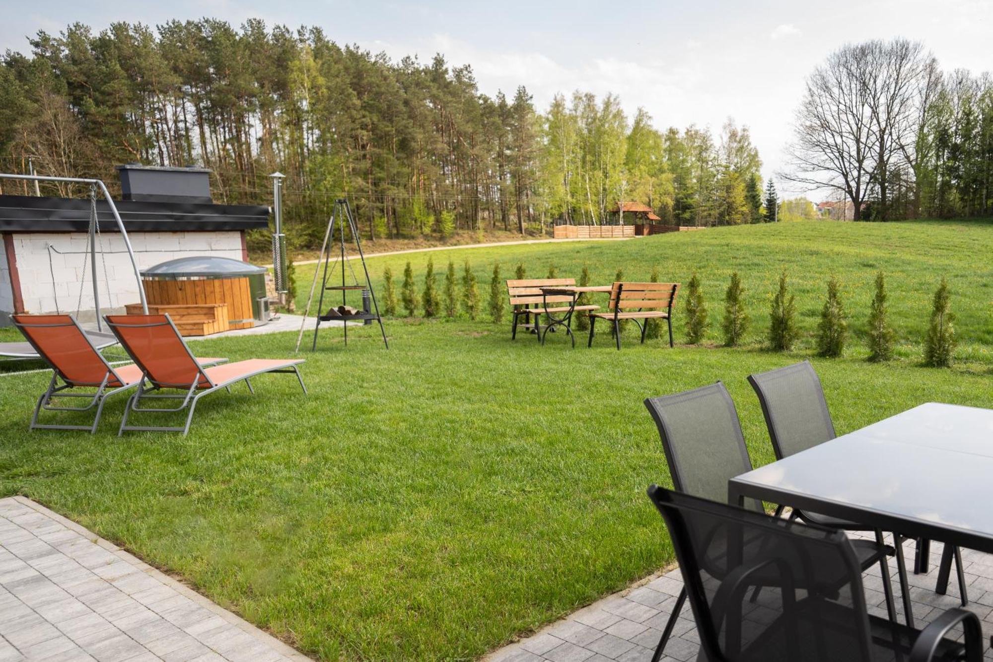 Apartamenty Kaszuba Хмельно Экстерьер фото